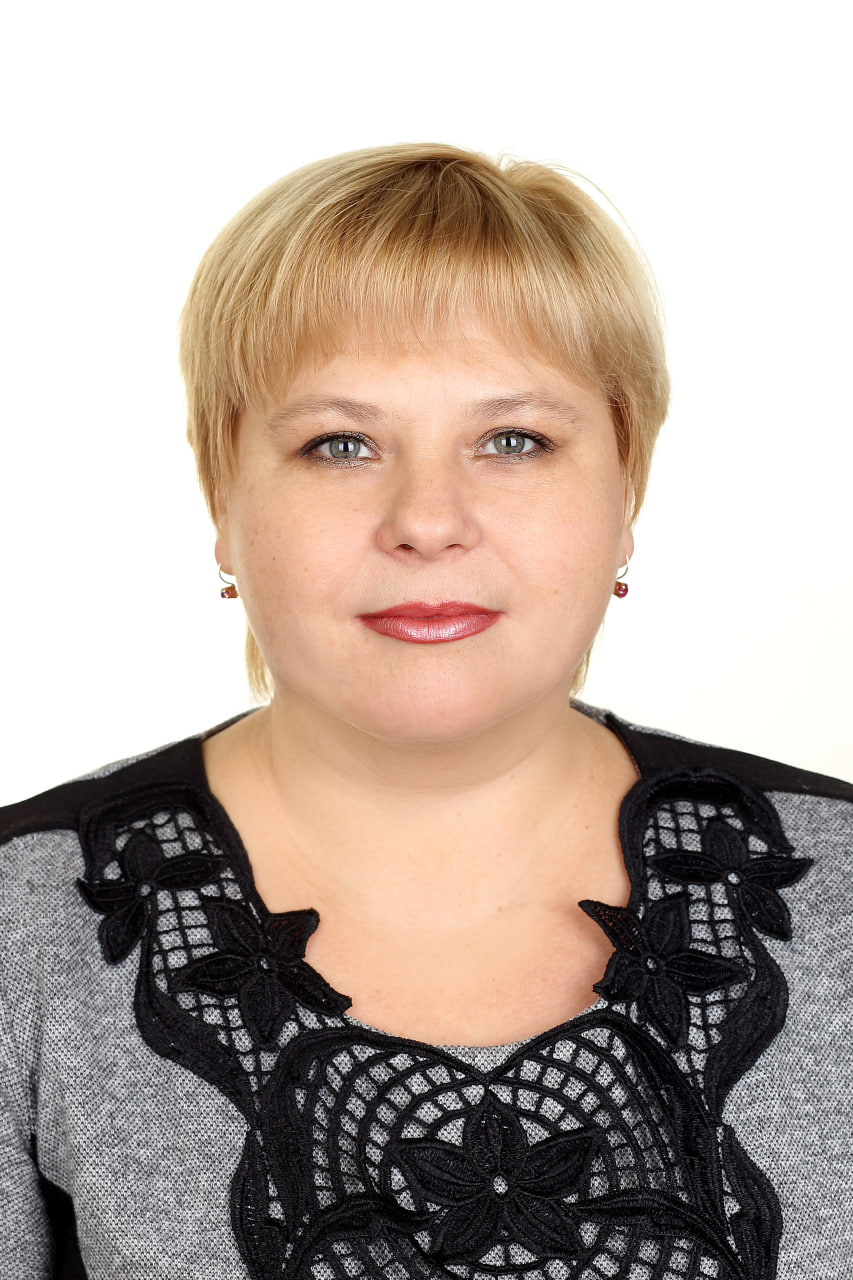 Вишневская Екатерина Анатольевна.