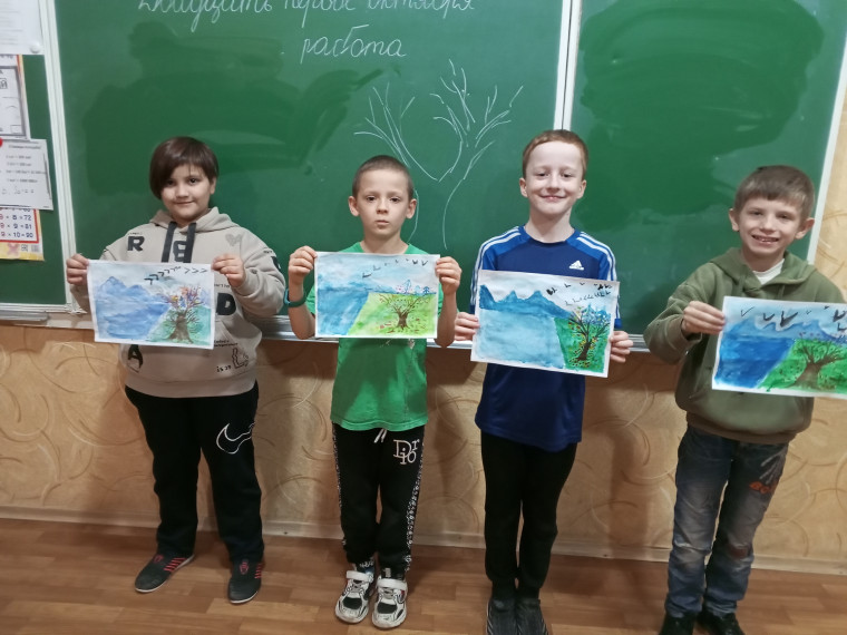 «Моя художественная практика».