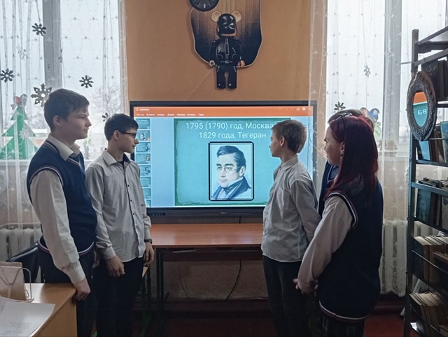 «Чем человек просвещённее, тем полезнее он своему Отечеству».